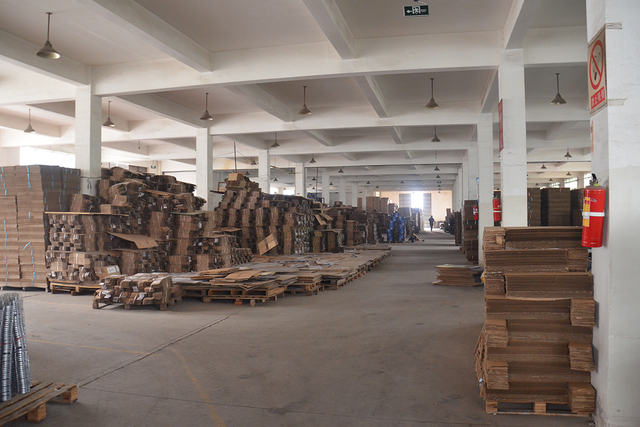 Teyi Light Workshop