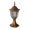 Post Top Lamp для открытого садового патио дороги