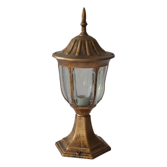 Post Top Lamp для открытого садового патио дороги