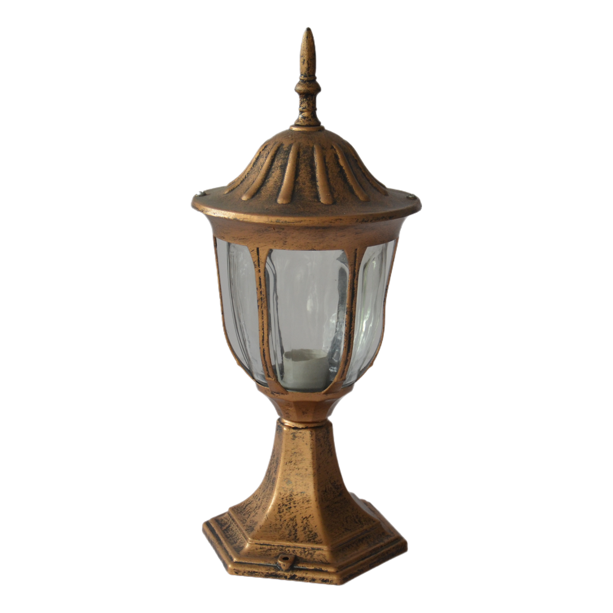 Post Top Lamp для открытого садового патио дороги