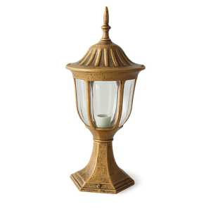 Post Top Lamp для открытого садового патио дороги