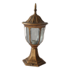 Post Top Lamp для открытого садового патио дороги