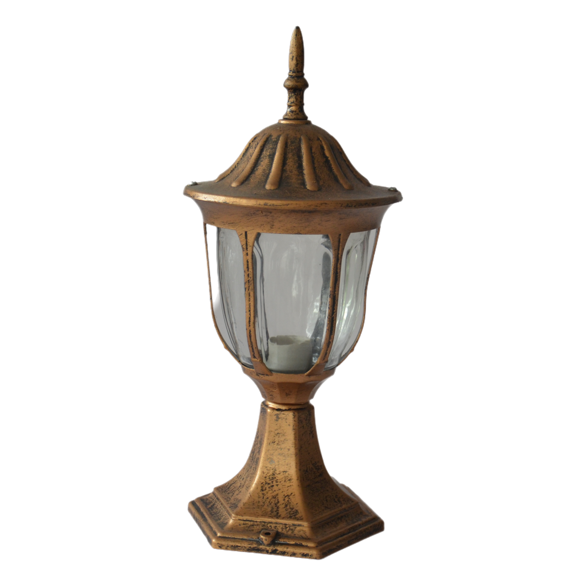Post Top Lamp для открытого садового патио дороги