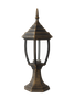 На открытом воздухе верхняя лампа